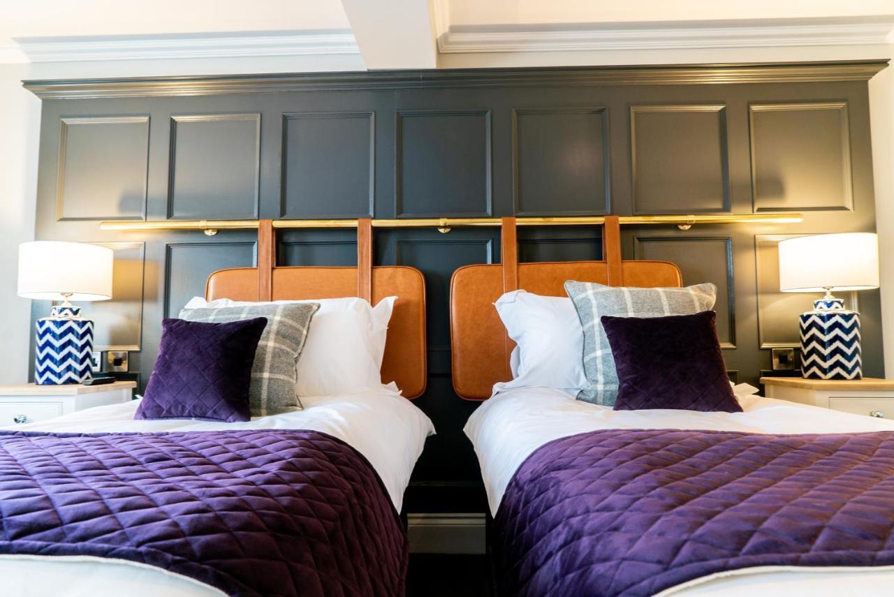 Arrow Mill- Brunning And Price Hotell Alcester Exteriör bild
