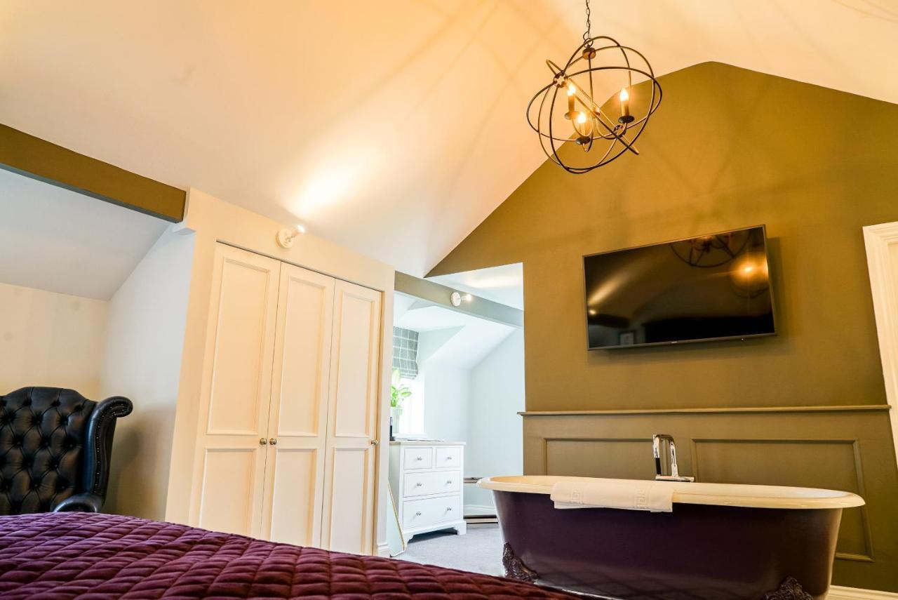 Arrow Mill- Brunning And Price Hotell Alcester Exteriör bild