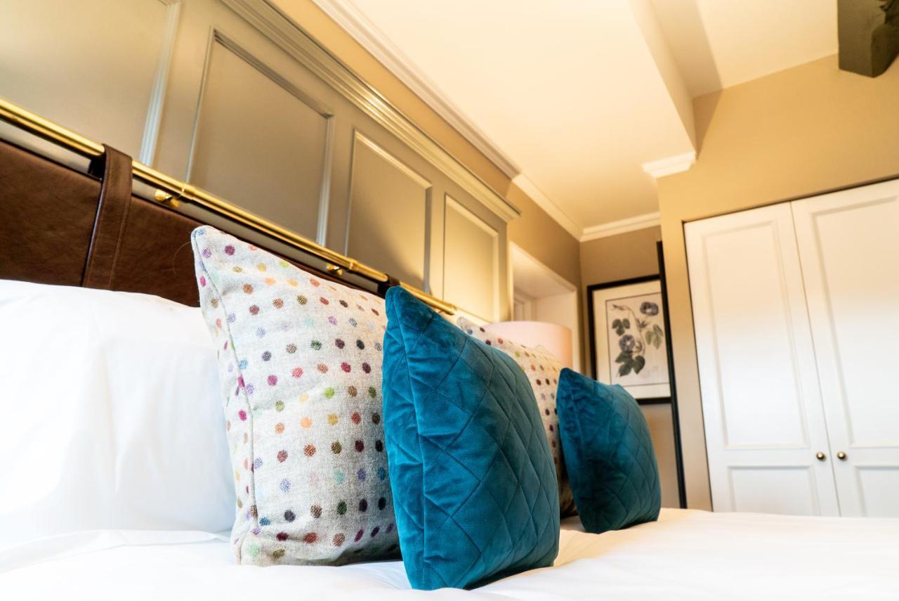 Arrow Mill- Brunning And Price Hotell Alcester Exteriör bild