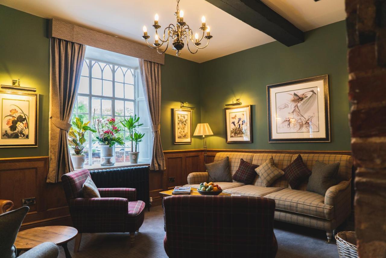 Arrow Mill- Brunning And Price Hotell Alcester Exteriör bild