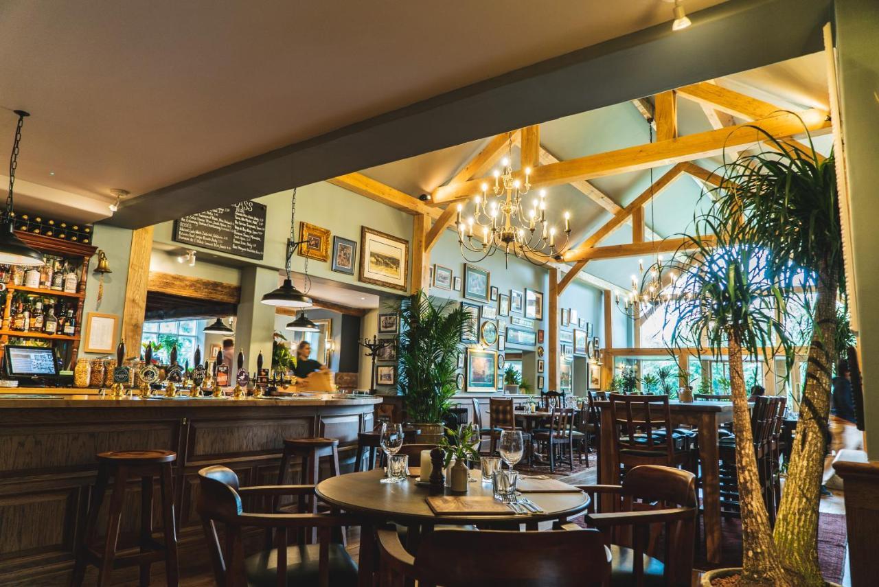Arrow Mill- Brunning And Price Hotell Alcester Exteriör bild