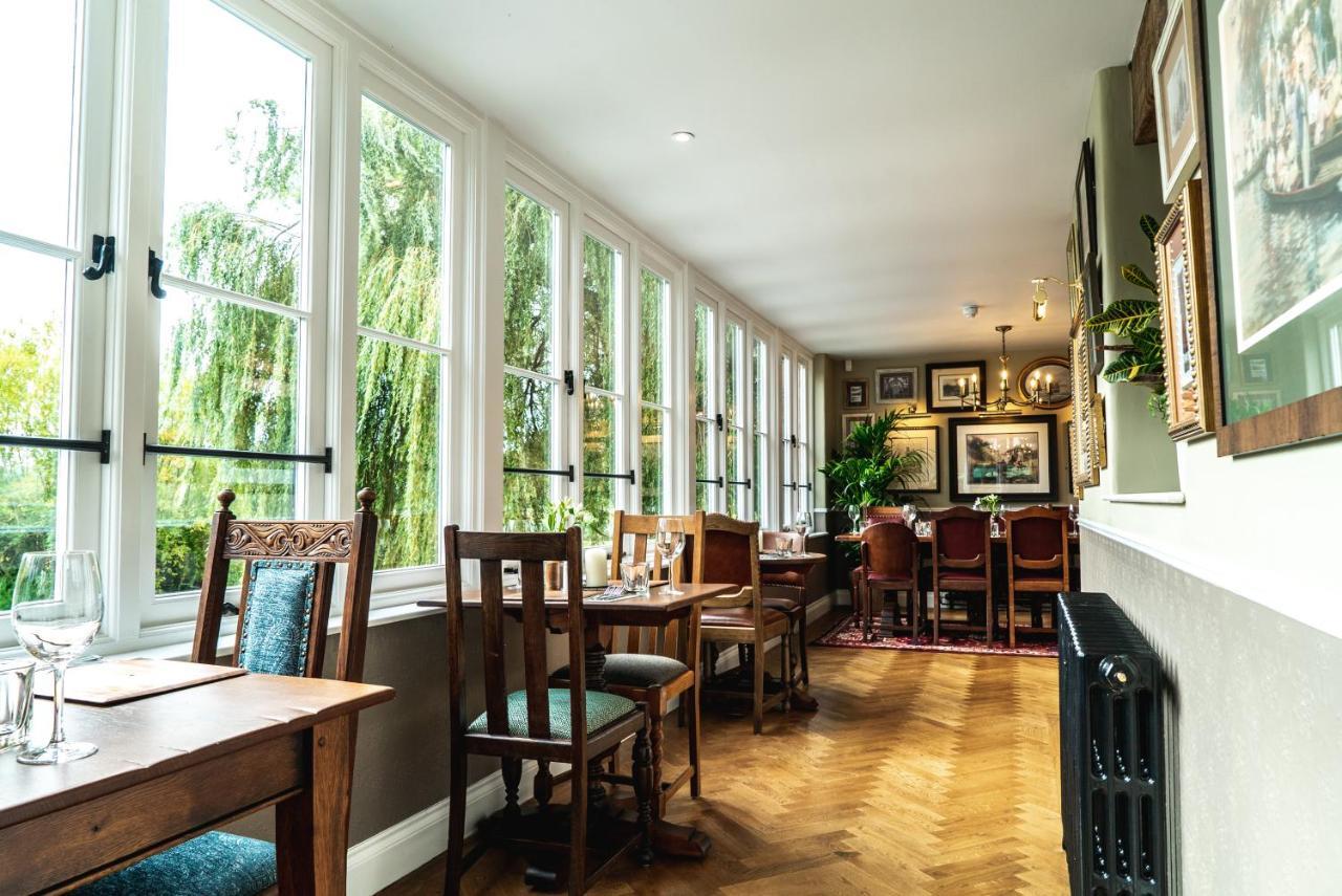 Arrow Mill- Brunning And Price Hotell Alcester Exteriör bild
