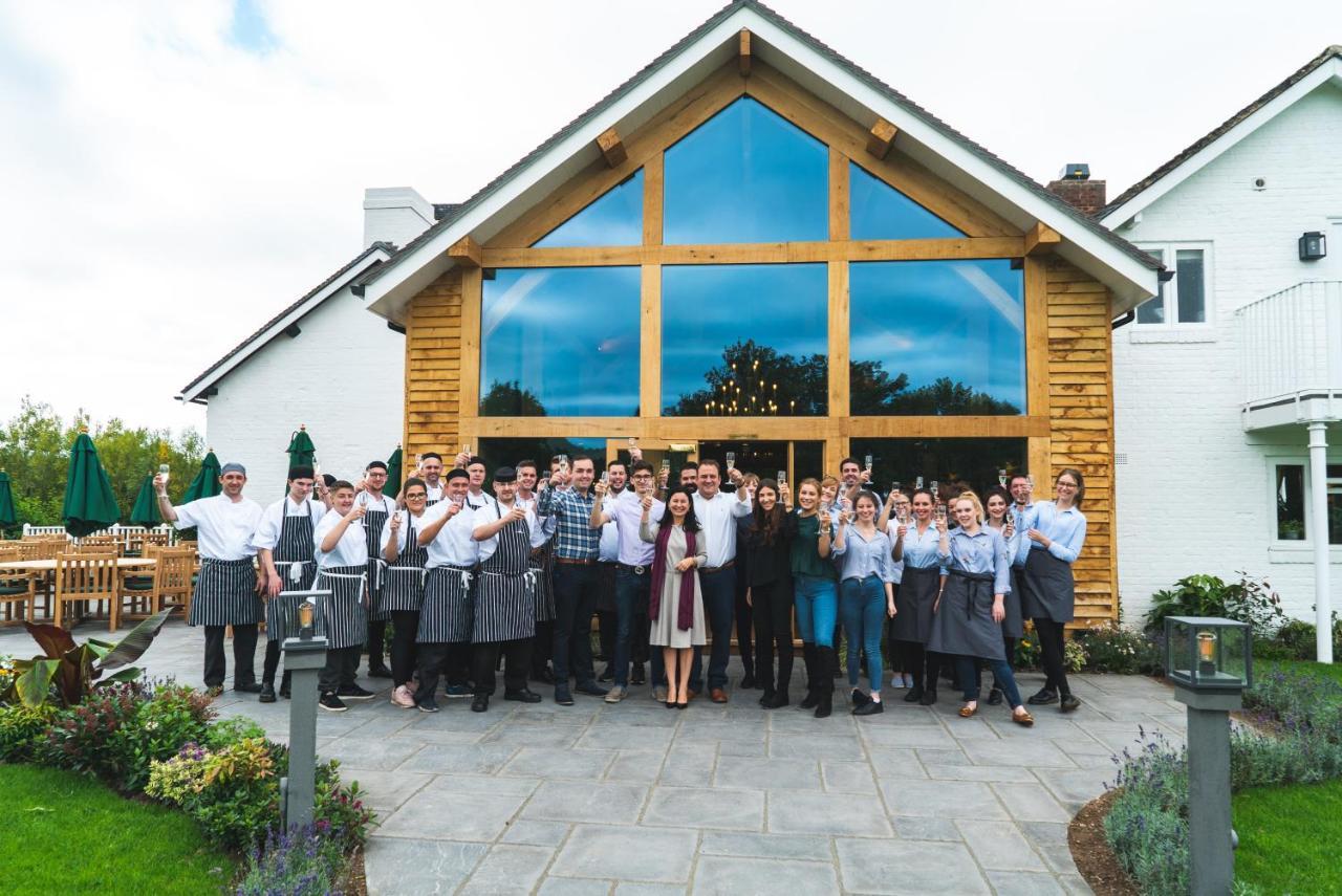 Arrow Mill- Brunning And Price Hotell Alcester Exteriör bild