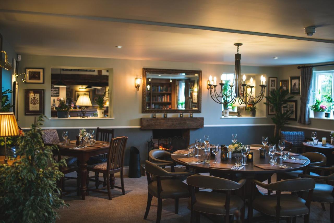 Arrow Mill- Brunning And Price Hotell Alcester Exteriör bild