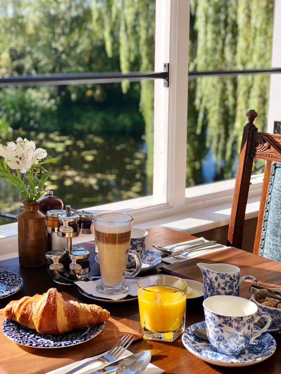 Arrow Mill- Brunning And Price Hotell Alcester Exteriör bild